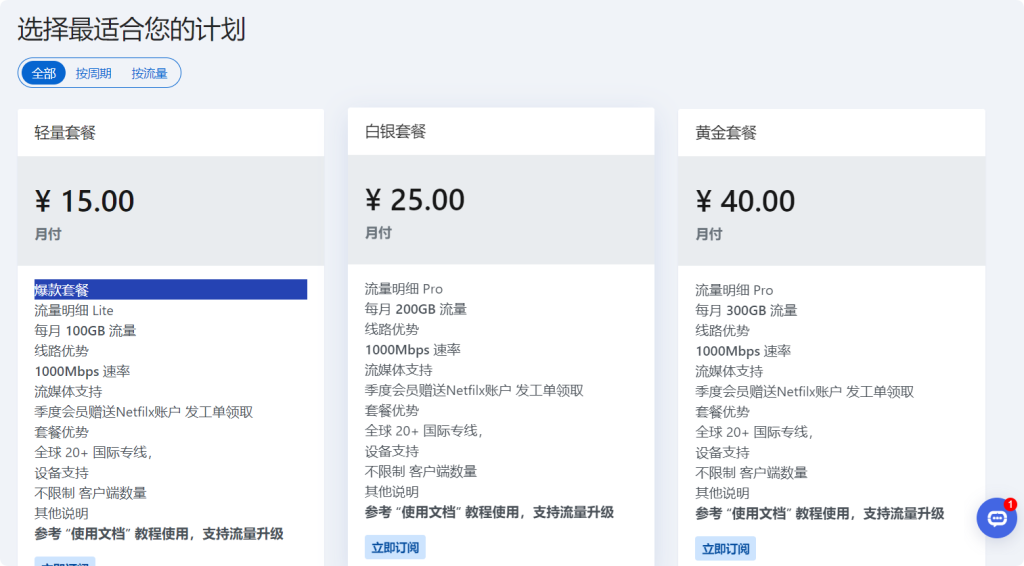 Clash节点购买网站及订阅配置教程